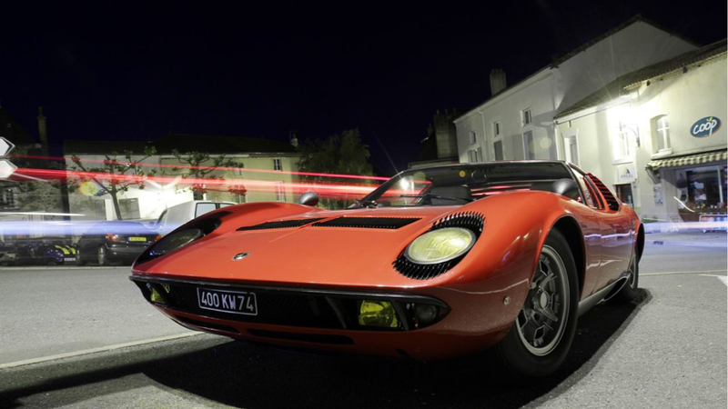 Illustration for article titled How The Lamborghini Miura Changed The Supercar Game Forever